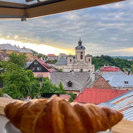 Olymp Apartment Banska Stiavnica Exterior photo