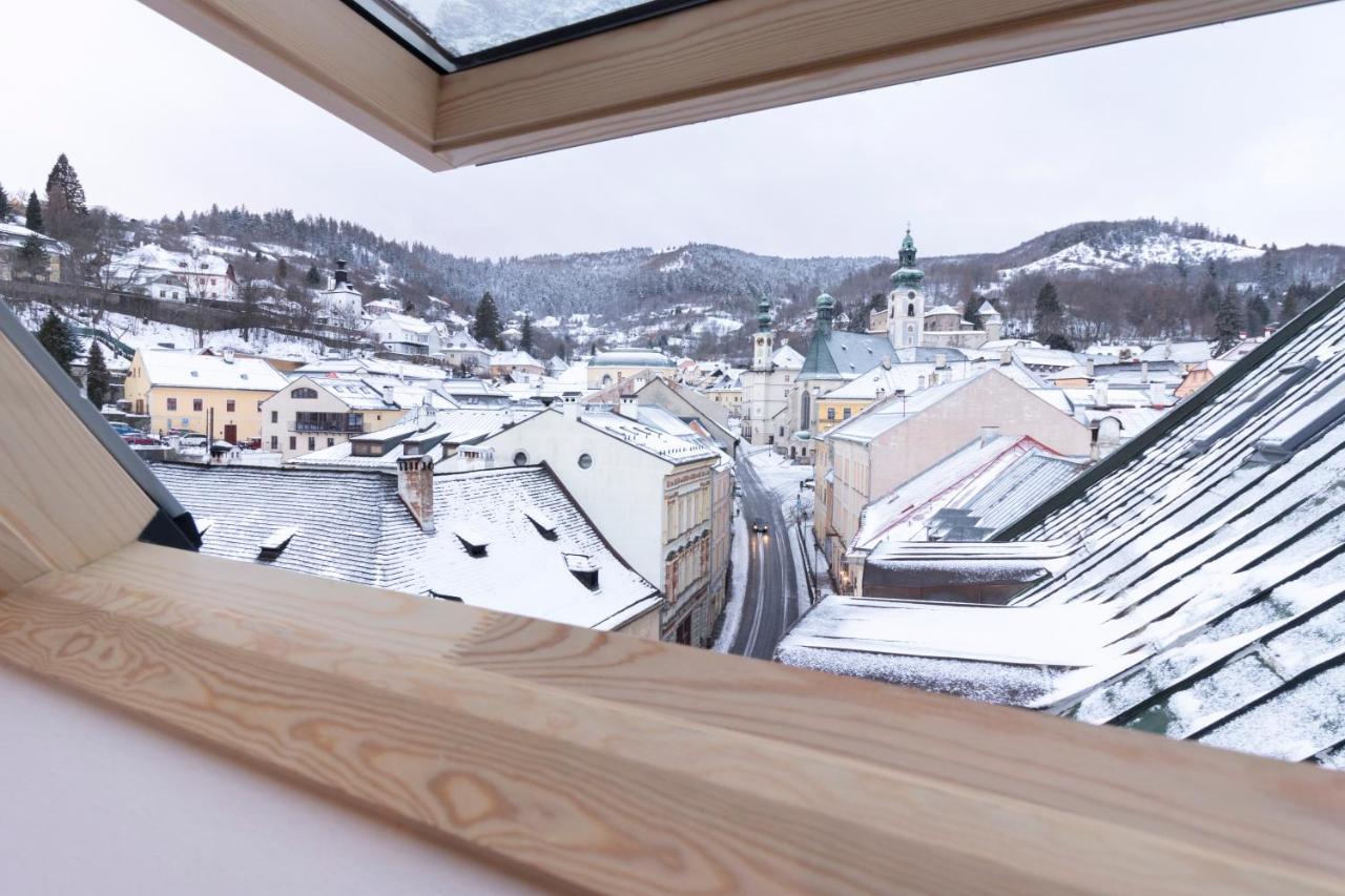 Olymp Apartment Banska Stiavnica Exterior photo