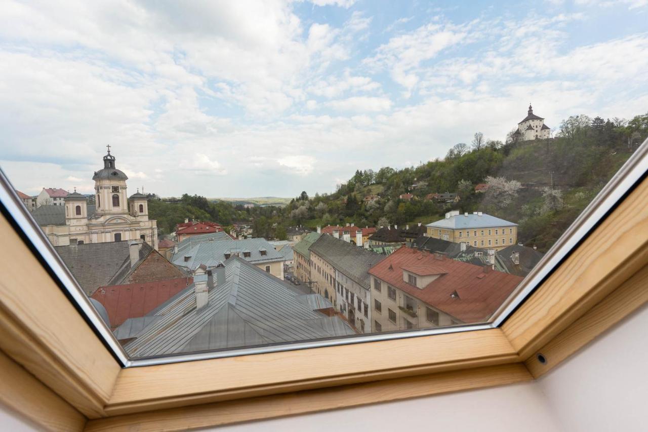 Olymp Apartment Banska Stiavnica Exterior photo