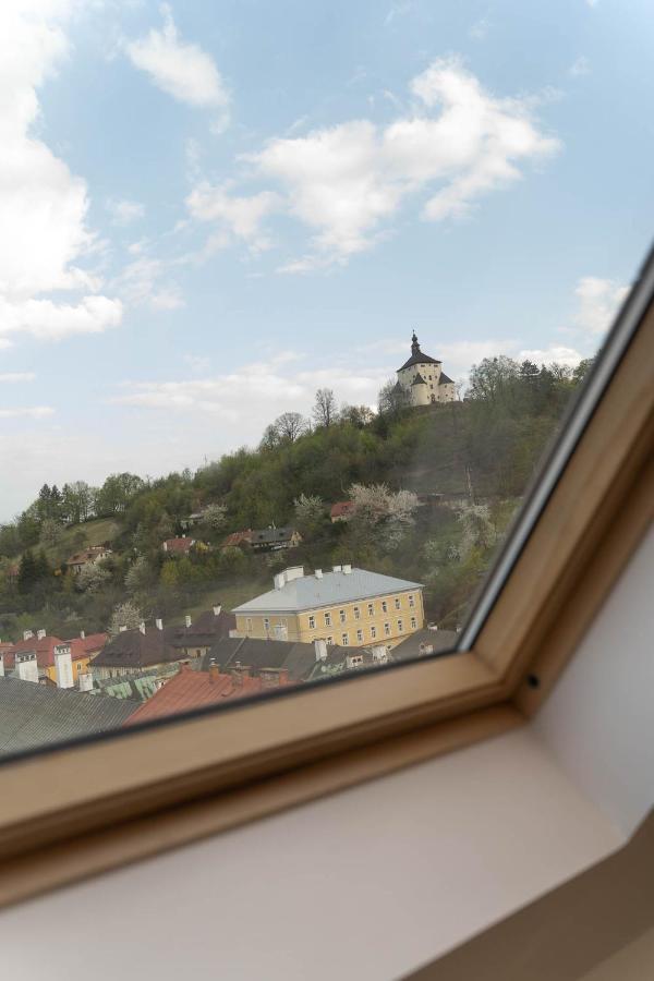 Olymp Apartment Banska Stiavnica Exterior photo